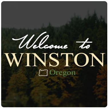Winston Oregon
